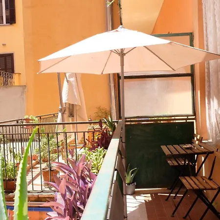 New! Station “termini” Loft דירה