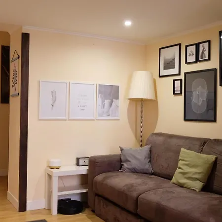 New! Station “termini” Loft דירה *