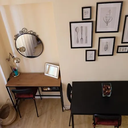 דירה New! Station “termini” Loft *