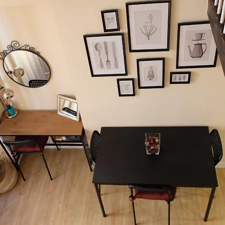 New! Station “termini” Loft דירה רומא
