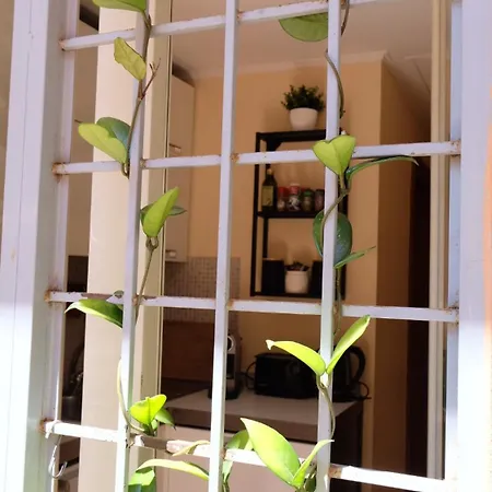 New! Station “termini” Loft * רומא