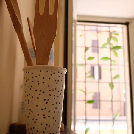 New! Station “termini” Loft דירה רומא