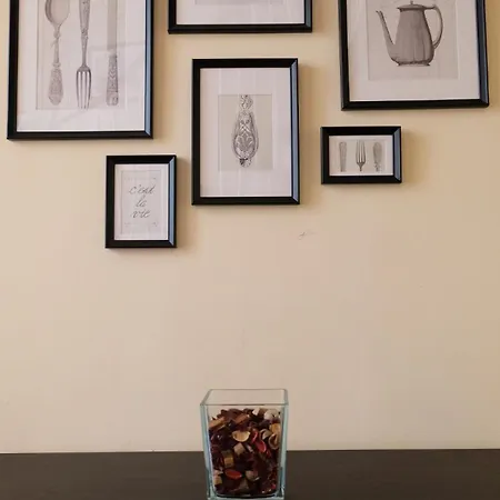 דירה New! Station “termini” Loft רומא