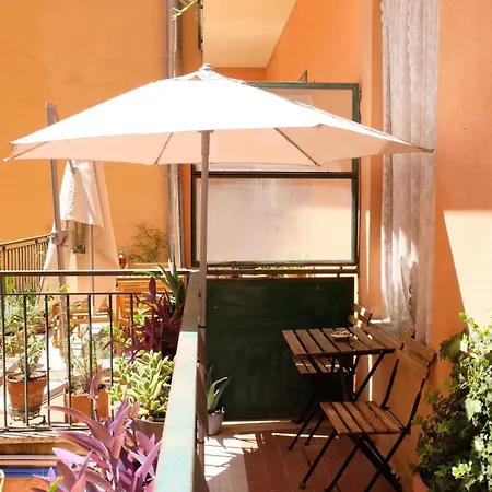 דירה New! Station “termini” Loft רומא