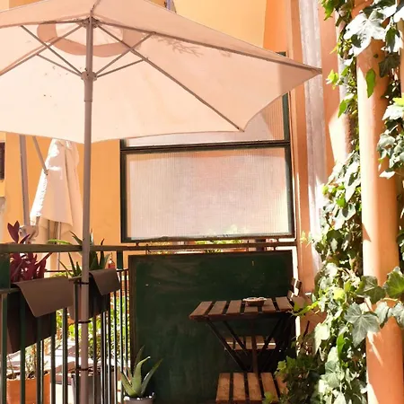 New! Station “termini” Loft דירה