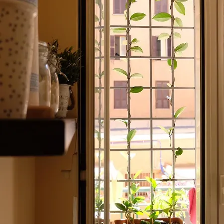 New! Station “termini” Loft Апартаменты