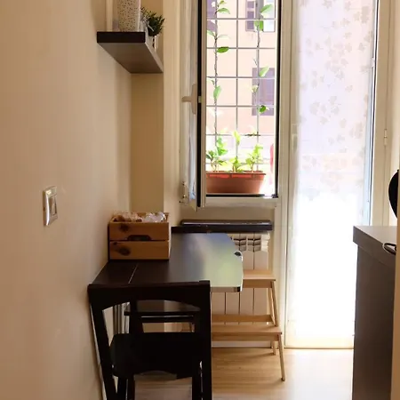New! Station “termini” Loft Апартаменты *