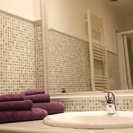 New! Station “termini” Loft