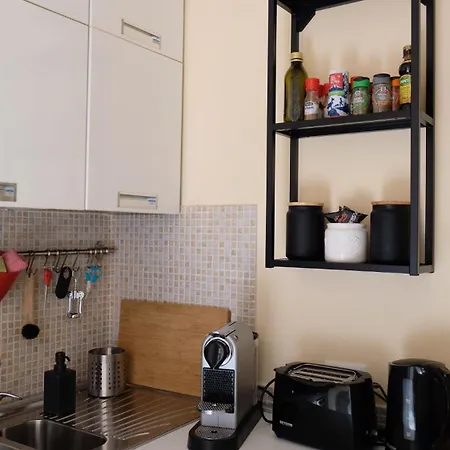 New! Station “termini” Loft
